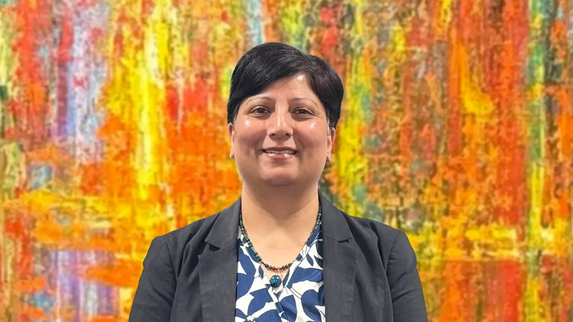 Dr Anu Mahadik, obstetrician and gynaecologist consulting at Westmead and Kogarah